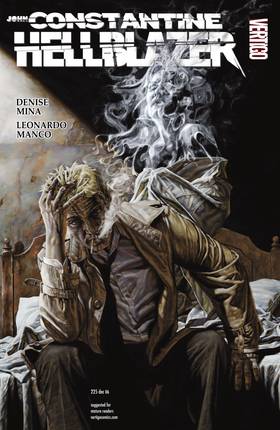 Read Hellblazer (1988-)  225 Page 1 in English