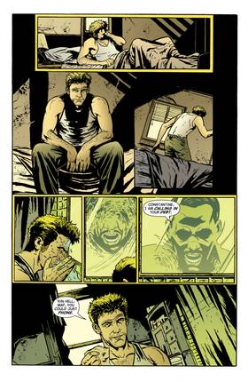 Read Hellblazer (1988-)  223 Page 2 in English