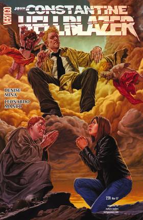 Read Hellblazer (1988-)  228 Page 1 in English