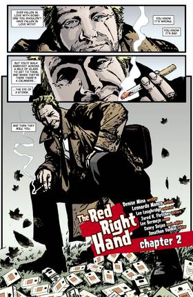 Read Hellblazer (1988-)  225 Page 2 in English