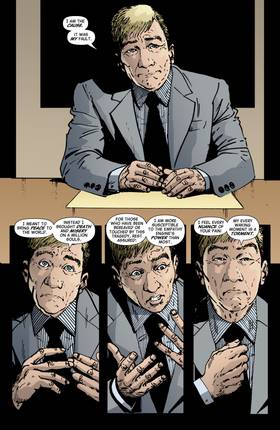 Read Hellblazer (1988-)  227 Page 2 in English
