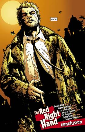 Read Hellblazer (1988-)  228 Page 3 in English