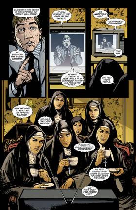Read Hellblazer (1988-)  227 Page 3 in English