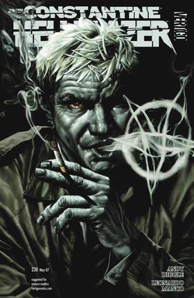 Read Hellblazer (1988-)  230 Page 1 in English