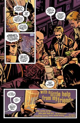 Read Hellblazer (1988-)  229 Page 2 in English