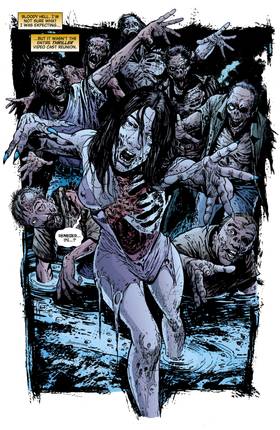 Read Hellblazer (1988-)  231 Page 2 in English