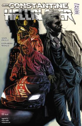 Read Hellblazer (1988-)  235 Page 1 in English