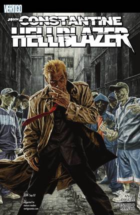 Read Hellblazer (1988-)  234 Page 1 in English