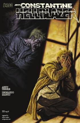 Read Hellblazer (1988-)  233 Page 1 in English