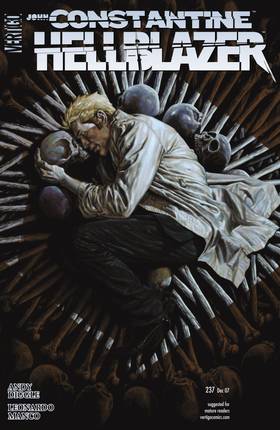 Read Hellblazer (1988-)  237 Page 1 in English