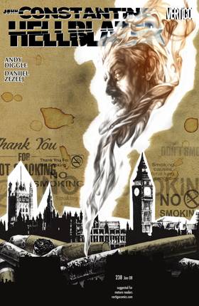 Read Hellblazer (1988-)  238 Page 1 in English