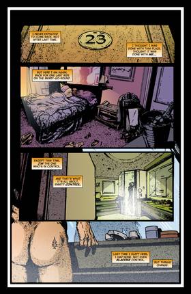 Read Hellblazer (1988-)  232 Page 3 in English