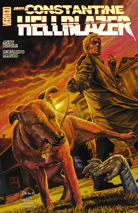 Read Hellblazer (1988-)  236 Page 1 in English