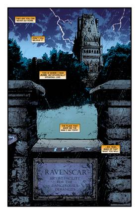 Read Hellblazer (1988-)  233 Page 2 in English