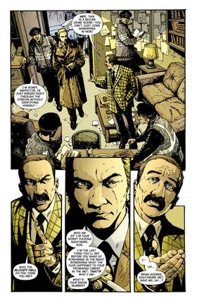 Read Hellblazer (1988-)  235 Page 3 in English
