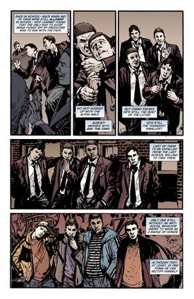 Read Hellblazer (1988-)  234 Page 3 in English