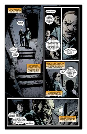 Read Hellblazer (1988-)  233 Page 3 in English