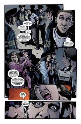 Read Hellblazer (1988-)  237 Page 3 in English