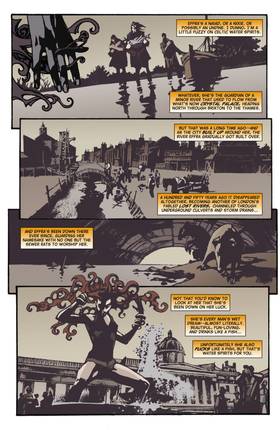 Read Hellblazer (1988-)  238 Page 3 in English