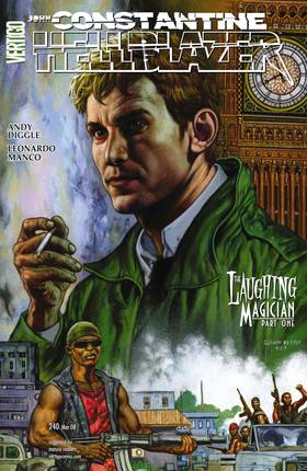 Read Hellblazer (1988-)  240 Page 1 in English