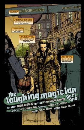 Read Hellblazer (1988-)  240 Page 2 in English