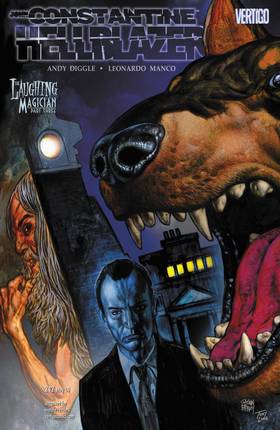 Read Hellblazer (1988-)  242 Page 1 in English