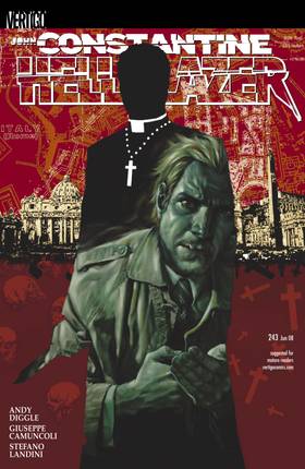 Read Hellblazer (1988-)  243 Page 1 in English