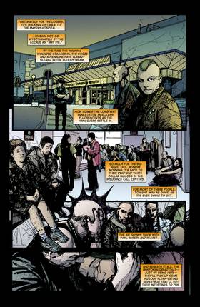 Read Hellblazer (1988-)  241 Page 3 in English