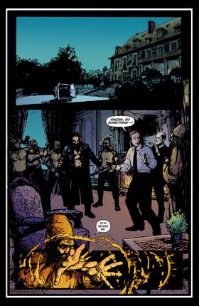 Read Hellblazer (1988-)  242 Page 2 in English