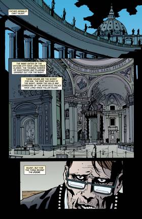 Read Hellblazer (1988-)  243 Page 2 in English