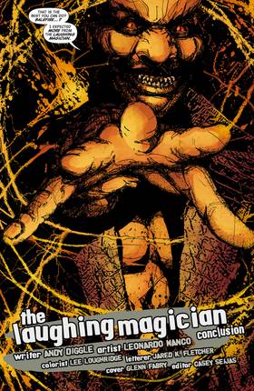 Read Hellblazer (1988-)  242 Page 3 in English