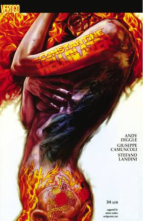 Read Hellblazer (1988-)  244 Page 1 in English