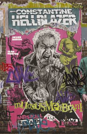 Read Hellblazer (1988-)  245 Page 1 in English