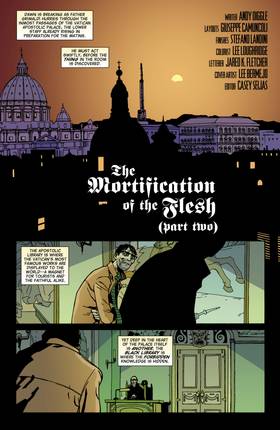 Read Hellblazer (1988-)  244 Page 2 in English