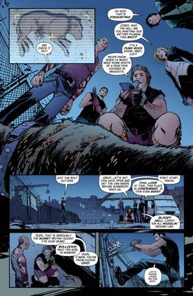 Read Hellblazer (1988-)  245 Page 2 in English