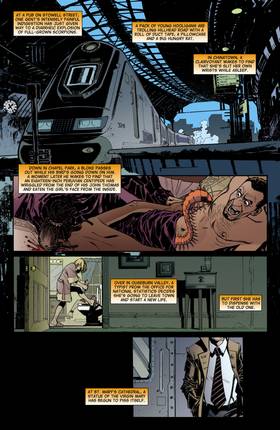 Read Hellblazer (1988-)  246 Page 2 in English