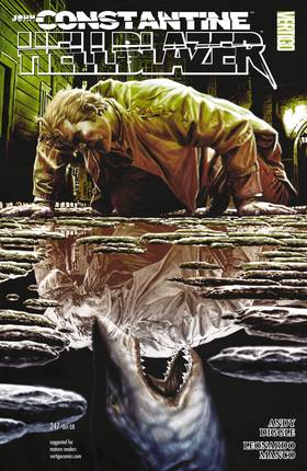 Read Hellblazer (1988-)  247 Page 1 in English