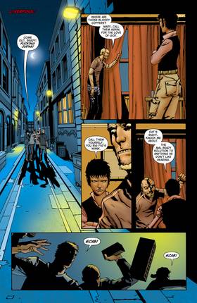 Read Hellblazer (1988-)  251 Page 2 in English