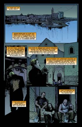 Read Hellblazer (1988-)  247 Page 2 in English