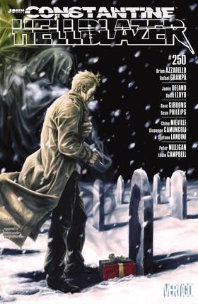 Read Hellblazer (1988-)  250 Page 1 in English