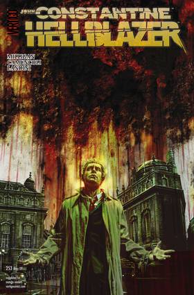 Read Hellblazer (1988-)  253 Page 1 in English