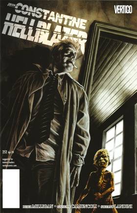 Read Hellblazer (1988-)  252 Page 1 in English