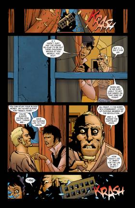 Read Hellblazer (1988-)  251 Page 3 in English