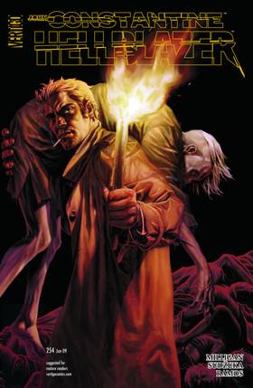 Read Hellblazer (1988-)  254 Page 1 in English