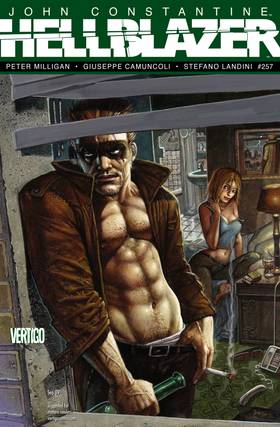 Read Hellblazer (1988-)  257 Page 1 in English