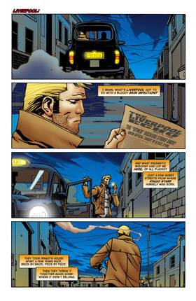Read Hellblazer (1988-)  253 Page 2 in English