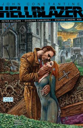 Read Hellblazer (1988-)  258 Page 1 in English
