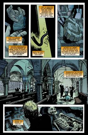 Read Hellblazer (1988-)  247 Page 3 in English