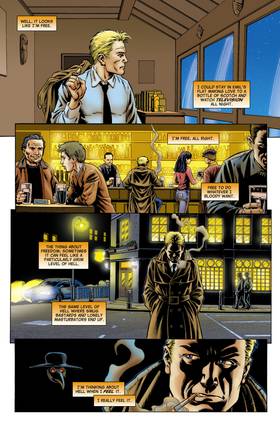 Read Hellblazer (1988-)  254 Page 2 in English