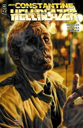 Read Hellblazer (1988-)  255 Page 1 in English